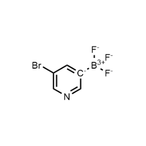 Potassium 5-bromopyridine-3-trifluoroborate|CS-0189621