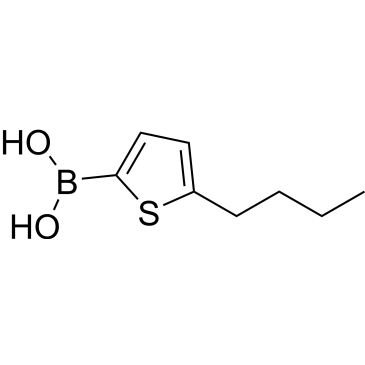 5-Butylthiophen-2-boronic acid|CS-0189637