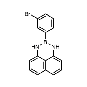 2-(3-Bromophenyl)-2,3-dihydro-1H-naphtho[1,8-de][1,3,2]diazaborine|CS-0189673