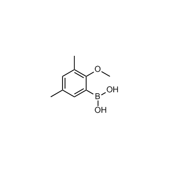 3,5-Dimethyl-2-methoxyphenylboronic acid|CS-0189733