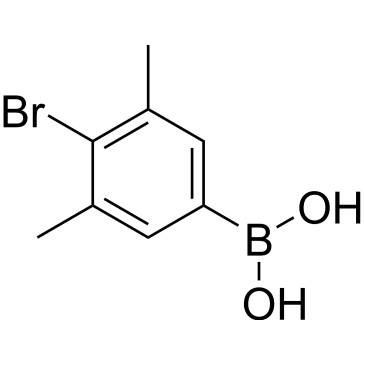 4-Bromo-3,5-dimethylphenylboronic acid|CS-0189824