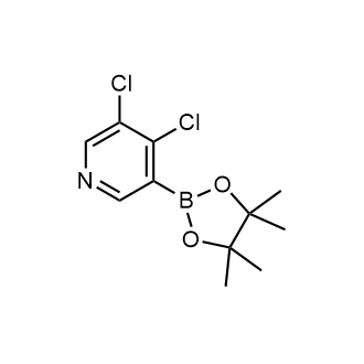 3,4-Dichloropyridine-5-boronic acid pinacol ester|CS-0189834