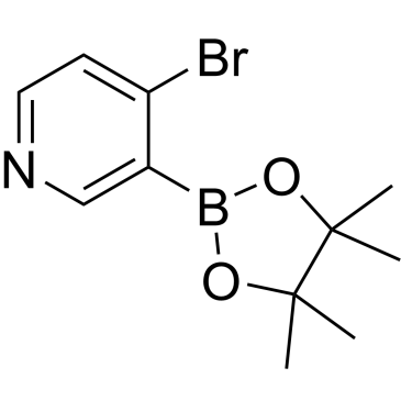 4-Bromopyridine-3-boronic acid pinacol ester|CS-0189872