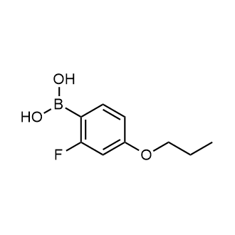 2-Fluoro-4-propoxyphenylboronic acid|CS-0189892