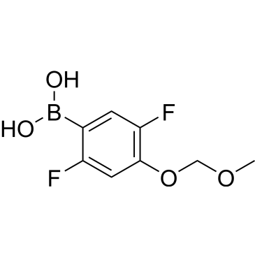 2,5-Difluoro-4-(methoxymethoxy)phenylboronic acid|CS-0189895