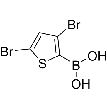 (3,5-Dibromothiophen-2-yl)boronic acid|CS-0189926
