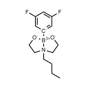 3,5-Difluorophenylboronic acid N-butyldiethanolamine ester|CS-0189956