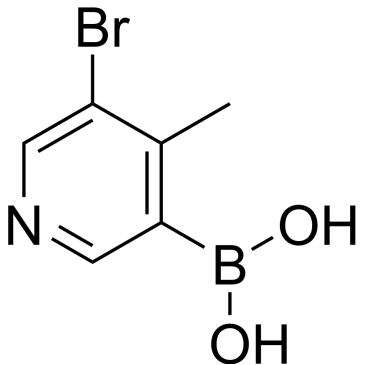 5-Bromo-4-methylpyridine-4-boronic acid|CS-0189976