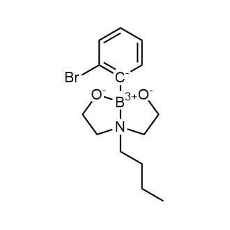 2-(2-Bromophenyl)-6-butyl-1,3,6,2-dioxazaborolane|CS-0189979