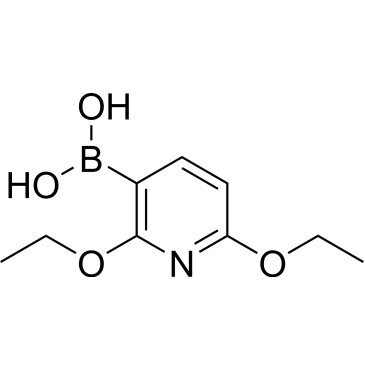 2,6-Diethoxypyridine-3-boronic acid|CS-0189983