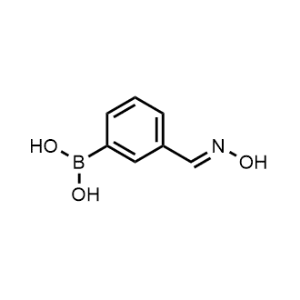 3-(Hydroxyimino)methylphenylboronic acid|CS-0190000