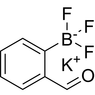 Potassium 2-formylphenyl trifluoroborate|CS-0190050