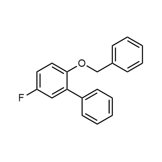 2-(Benzyloxy)-5-fluoro-1,1'-biphenyl|CS-0190141