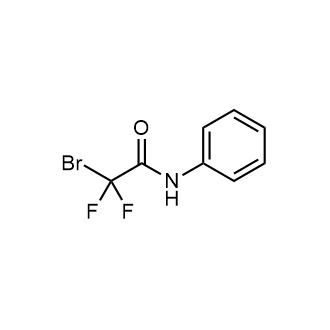2-Bromo-2,2-difluoro-N-phenylacetamide|CS-0190177