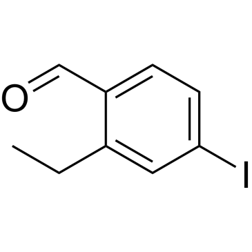 2-Ethyl-4-iodobenzaldehyde|CS-0190239