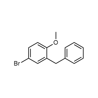 2-Benzyl-4-bromo-1-methoxybenzene|CS-0190246