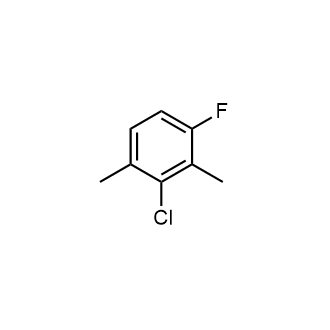 2-Chloro-4-fluoro-1,3-dimethylbenzene|CS-0190340