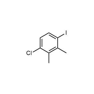 1-Chloro-4-iodo-2,3-dimethylbenzene|CS-0190449