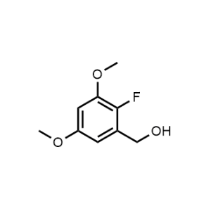 (2-Fluoro-3,5-dimethoxyphenyl)methanol|CS-0190536