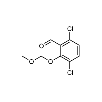 3,6-Dichloro-2-(methoxymethoxy)benzaldehyde|CS-0190650