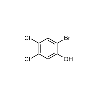 2-Bromo-4,5-dichlorophenol|CS-0190725