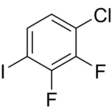 1-Chloro-2,3-difluoro-4-iodobenzene|CS-0190800