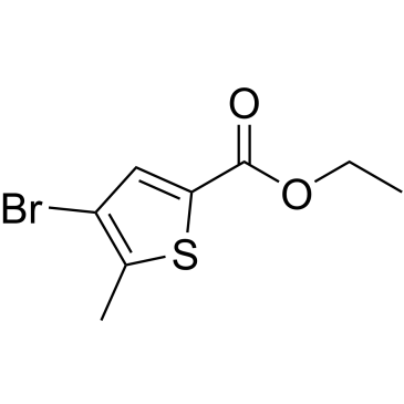 Ethyl 4-bromo-5-methylthiophene-2-carboxylate|CS-0190841