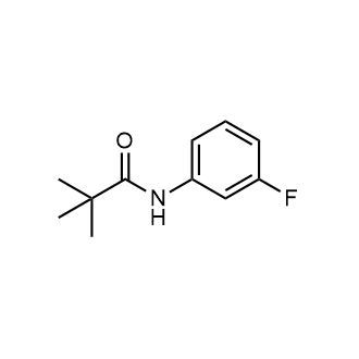 N-(3-Fluorophenyl)pivalamide|CS-0190971
