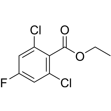 Ethyl 2,6-dichloro-4-fluorobenzoate|CS-0190997