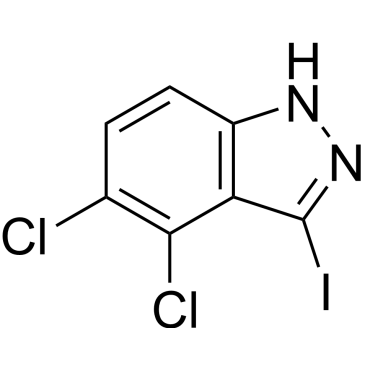 4,5-Dichloro-3-iodo-1H-indazole|CS-0191004