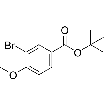 Tert-butyl 3-bromo-4-methoxybenzoate|CS-0191038