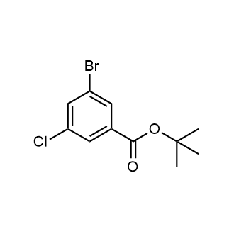 Tert-butyl 3-bromo-5-chlorobenzoate|CS-0191078