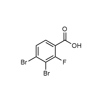 3,4-Dibromo-2-fluorobenzoic acid|CS-0191133