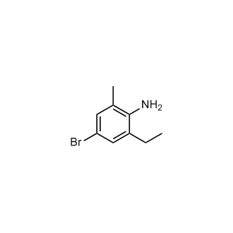 4-Bromo-2-ethyl-6-methylaniline|CS-0191142