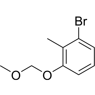1-​Bromo-​3-​(methoxymethoxy)​-​2-​methylbenzene|CS-0191152