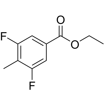 Ethyl 3,5-difluoro-4-methylbenzoate|CS-0191407