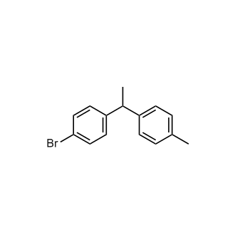 1-Bromo-4-(1-(p-tolyl)ethyl)benzene|CS-0191438