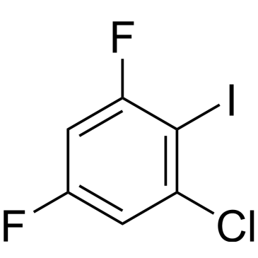 6-Chloro-2,4-difluoroiodobenzene|CS-0191542