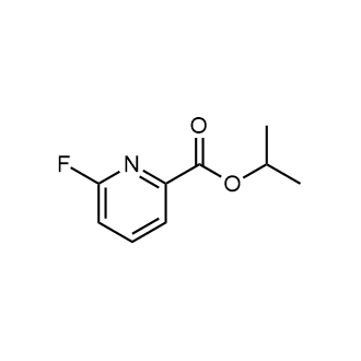 Propan-2-yl 6-fluoropyridine-2-carboxylate|CS-0191578