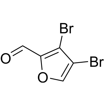 3,4-Dibromofuran-2-carbaldehyde|CS-0191663