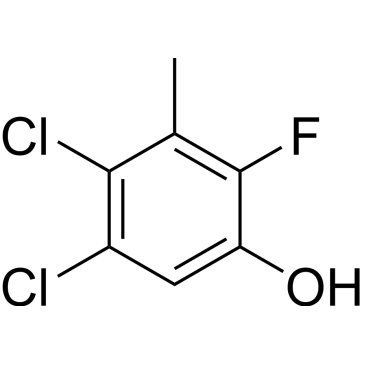 4,5-Dichloro-2-fluoro-3-methylphenol|CS-0191786