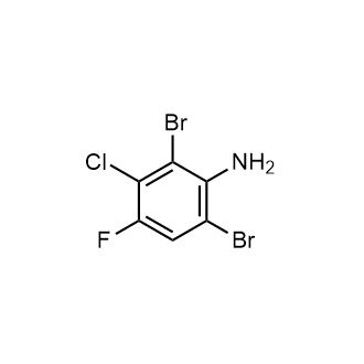 2,6-Dibromo-3-chloro-4-fluoroaniline|CS-0191880
