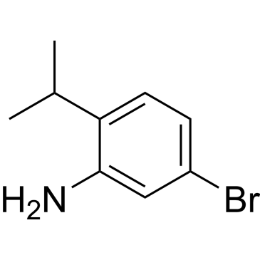 5-Bromo-2-isopropylaniline|CS-0191911