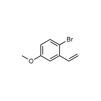 1-Bromo-4-methoxy-2-vinylbenzene|CS-0191979