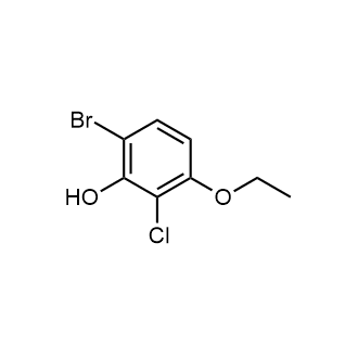 6-Bromo-2-chloro-3-ethoxyphenol|CS-0192022