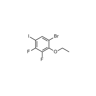 1-Bromo-2-ethoxy-3,4-difluoro-5-iodobenzene|CS-0192036