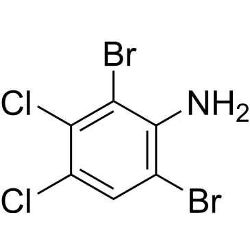 2,6-Dibromo-3,4-dichloroaniline|CS-0192074