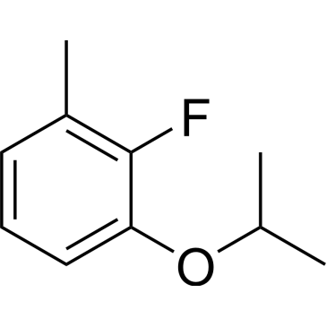 2-Fluoro-1-isopropoxy-3-methylbenzene|CS-0192300