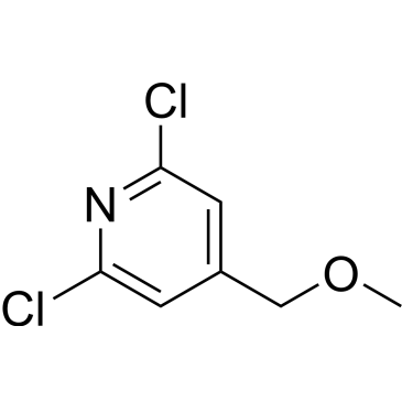 2,6-Dichloro-4-(methoxymethyl)pyridine|CS-0192308
