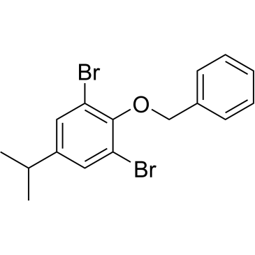 2-(Benzyloxy)-1,3-dibromo-5-isopropylbenzene|CS-0192365